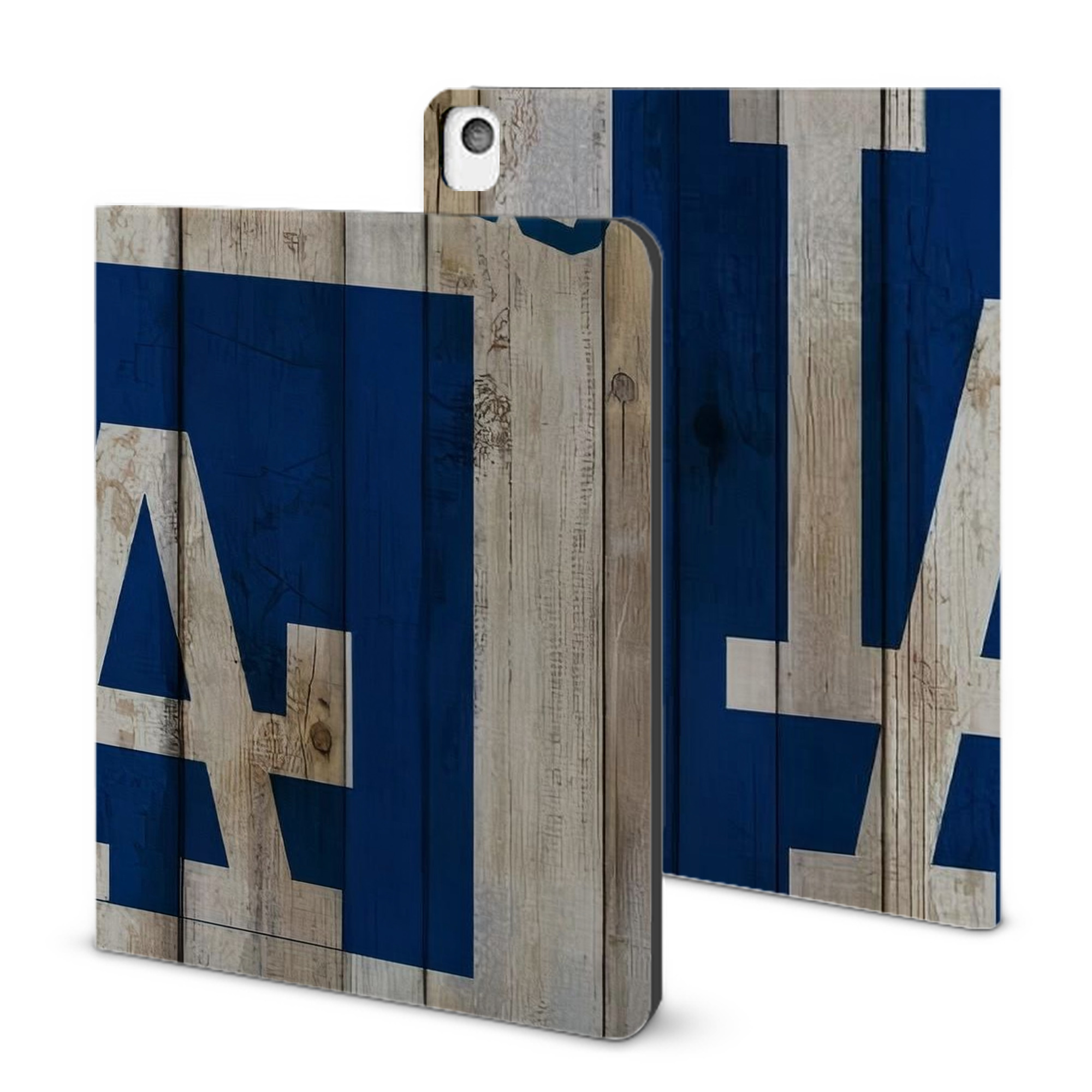  IPad Book-Style Case With Pencil Slot – Slim PU & TPU Cover – Full Protection, Precise Fit, Water & Scratch Resistant